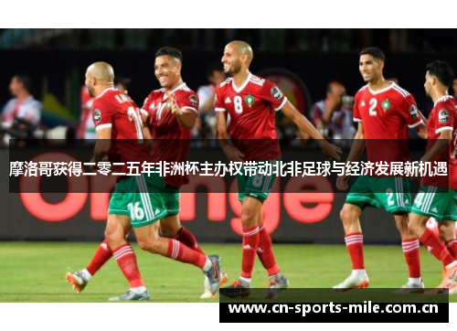 摩洛哥获得二零二五年非洲杯主办权带动北非足球与经济发展新机遇 摩洛哥获得二零二五年非洲杯主办权带动北非足球与经济发展新机遇